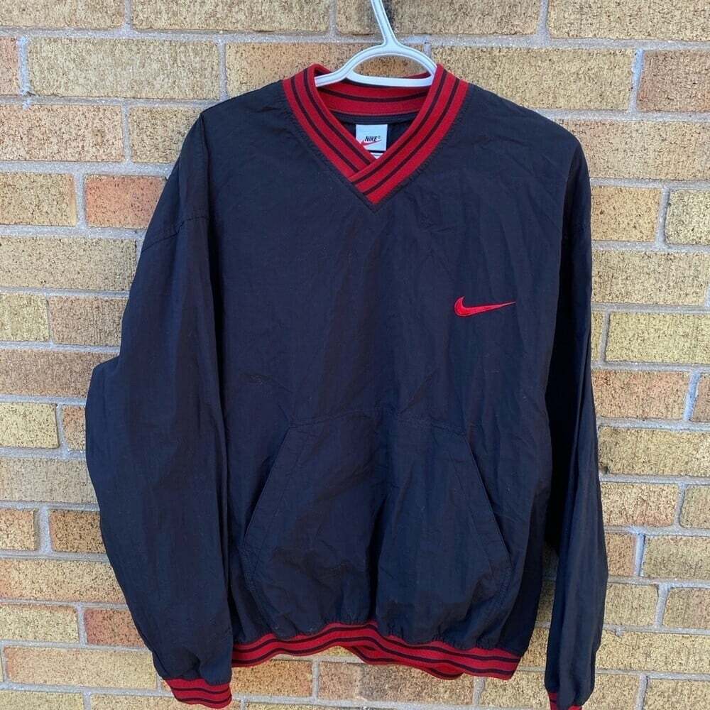 Vintage 1998 Nike Crewneck Sweatshirt Large